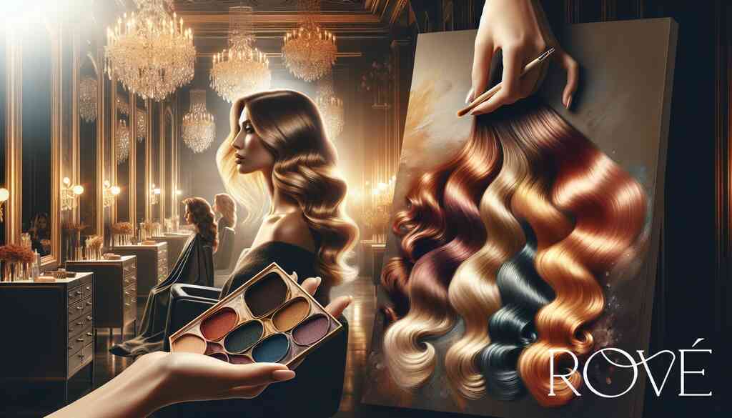 How to Achieve Unmatched Balayage at Rove Salon?