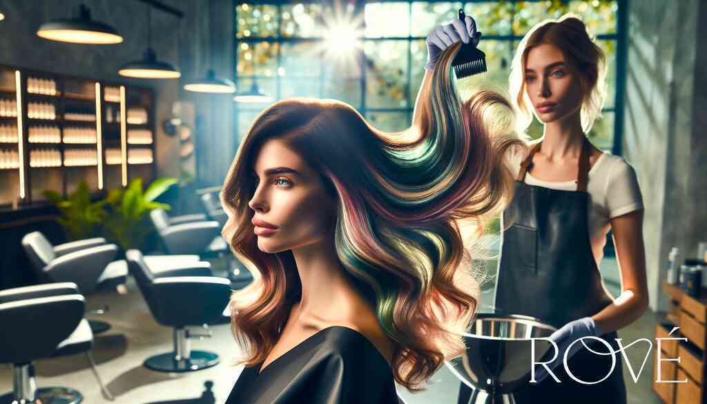 Rove Salon's Expertise: A Guide to Hair Trends in 2024