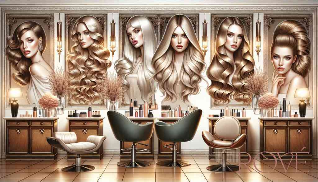 What Defines the Luxury Experience at Rove Hair Salon?