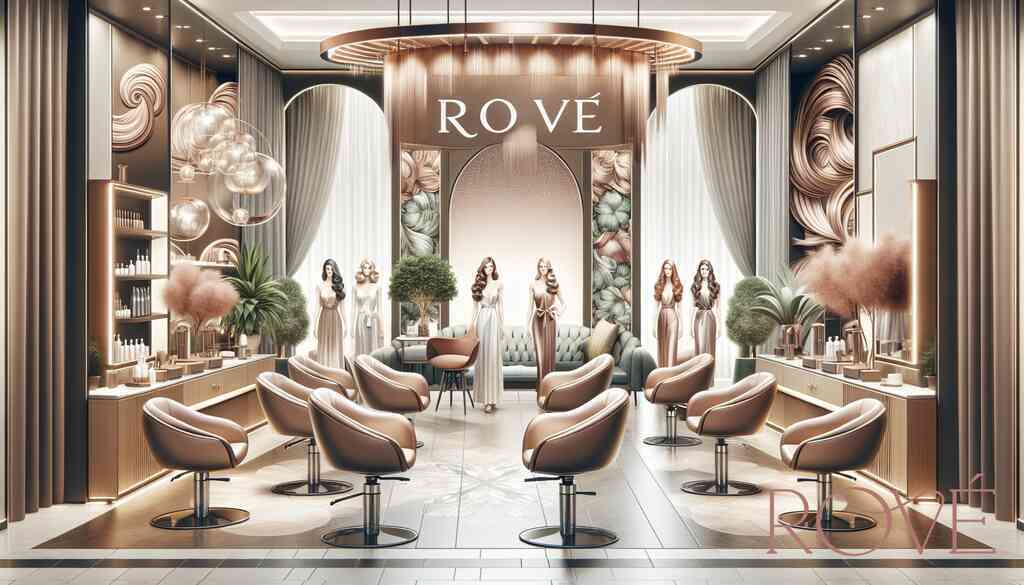 What Defines the Luxury Experience at Rove Hair Salon?