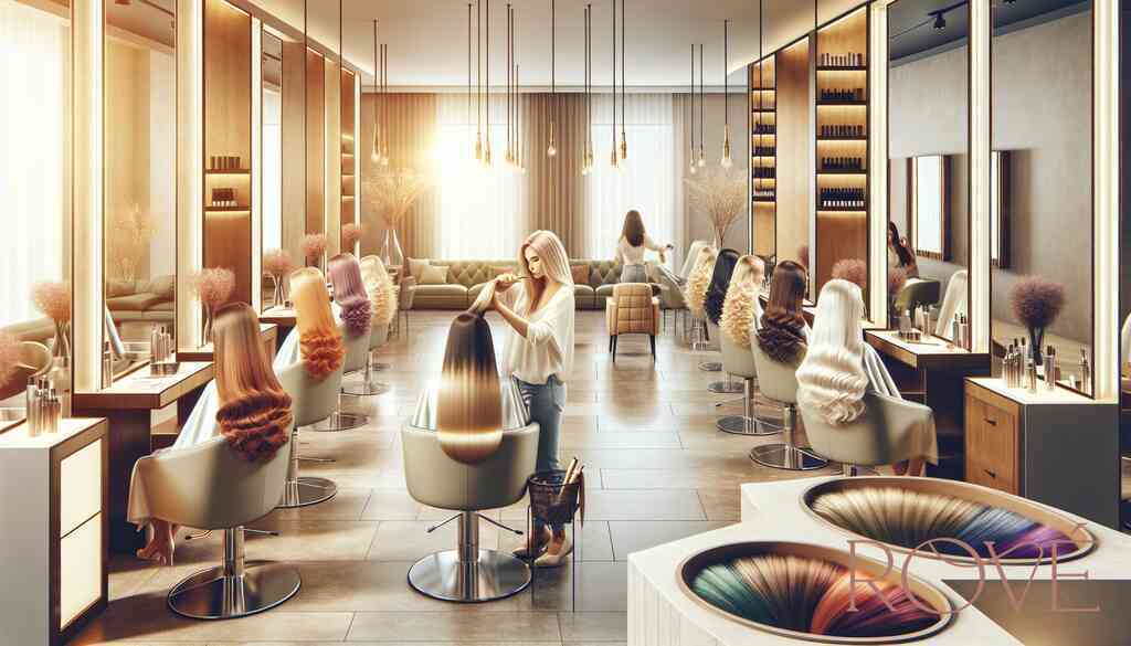 What Makes Rove Hair Salon the Best Near Delray?