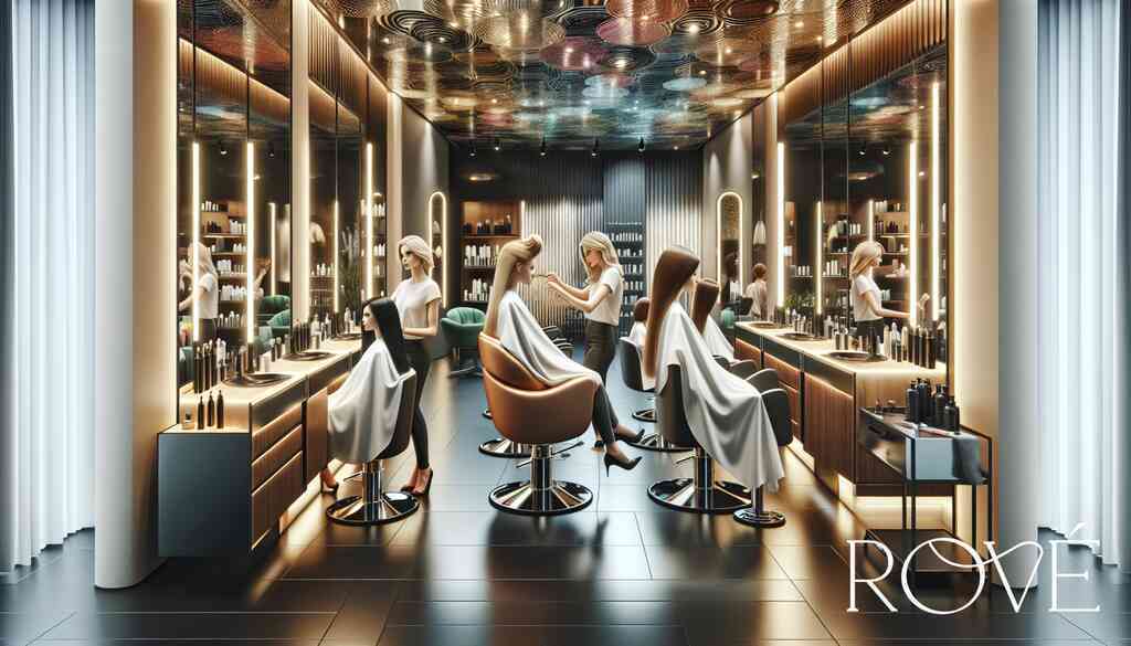 What Makes Rove Hair Salon the Best Near Delray?