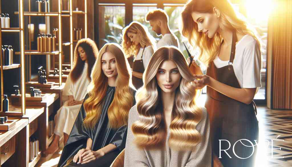 What Rove Salon Reveals About Delray Balayage Trends?