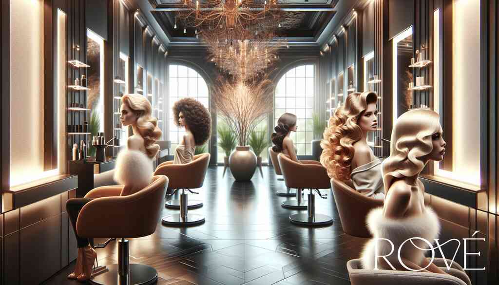 What Rove Salon's Service Defines a True Beauty Salon?