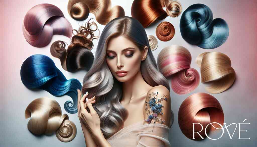 Exploring Color Correction Prowess at Rove Hair Salon