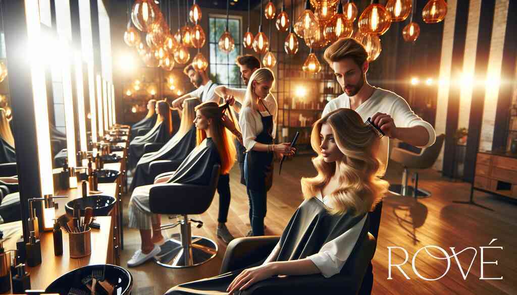 Exploring Rove Hair Salon's Impact on Delray's Style