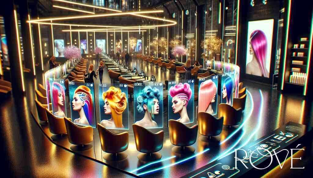 How Rove Hair Salon is Redefining Hair Trends in 2025?