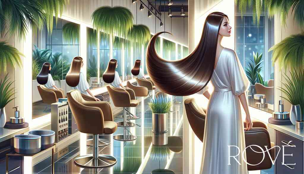 How Rove Revolutionizes Delray’s Keratin Treatments