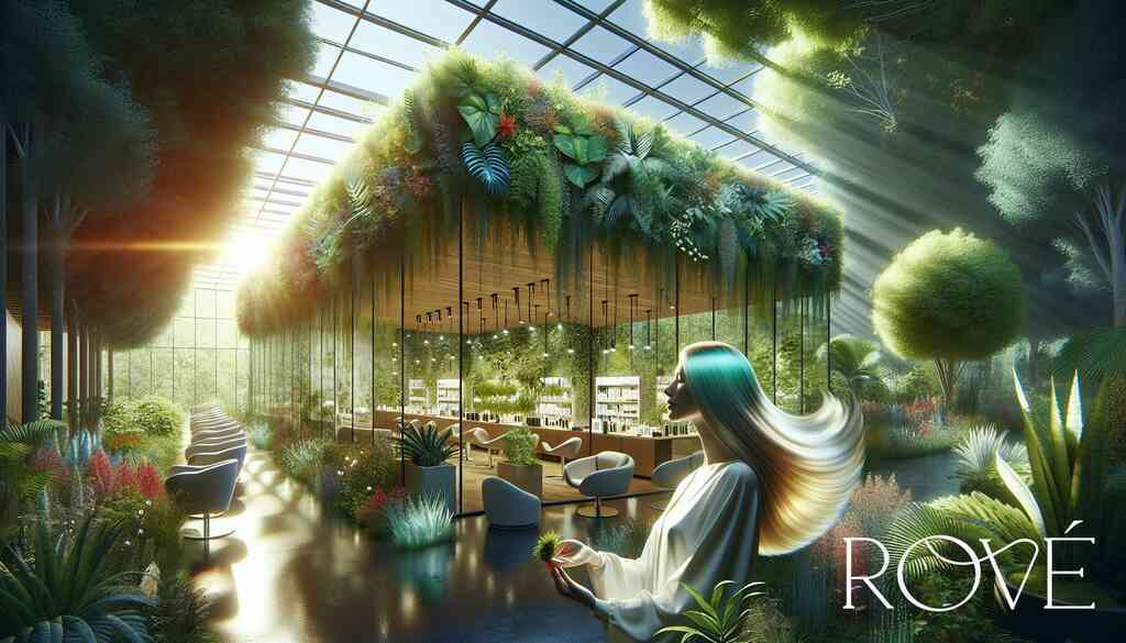 Rove’s Eco-Friendly Hair Care Innovations in 2025