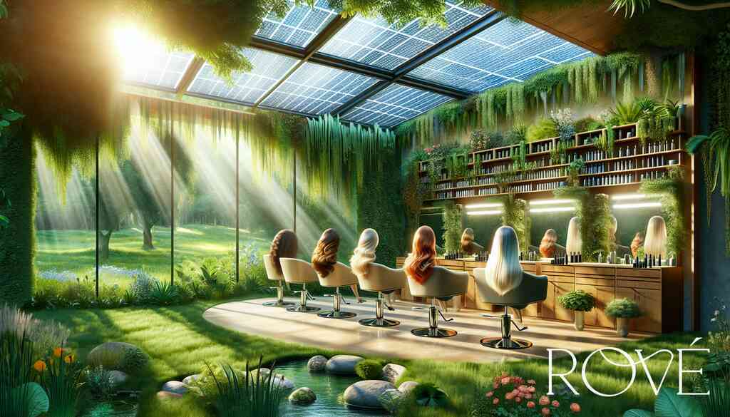 Rove's Eco-Friendly Hair Care Innovations in 2025