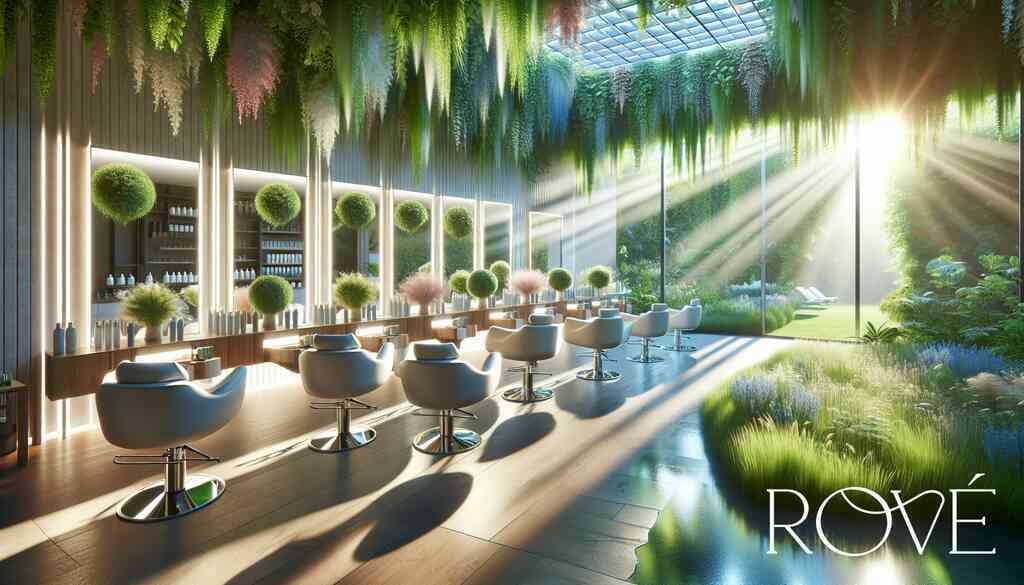 Rove's Eco-Friendly Hair Care Innovations in 2025