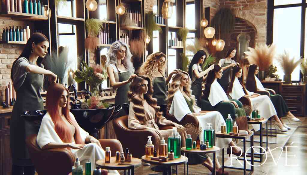 Understanding the Essence of Luxury Haircare at Rove