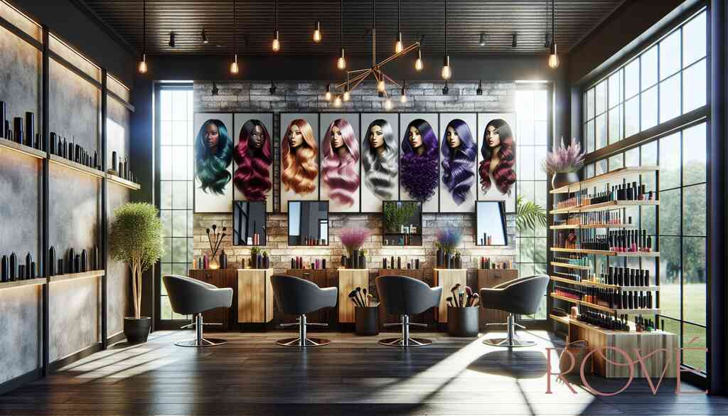 What Are the Best Hair Salon Trends for 2025 at Rove?