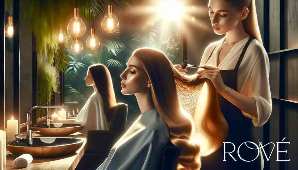 What Defines Rove's Unique Keratin Solutions?