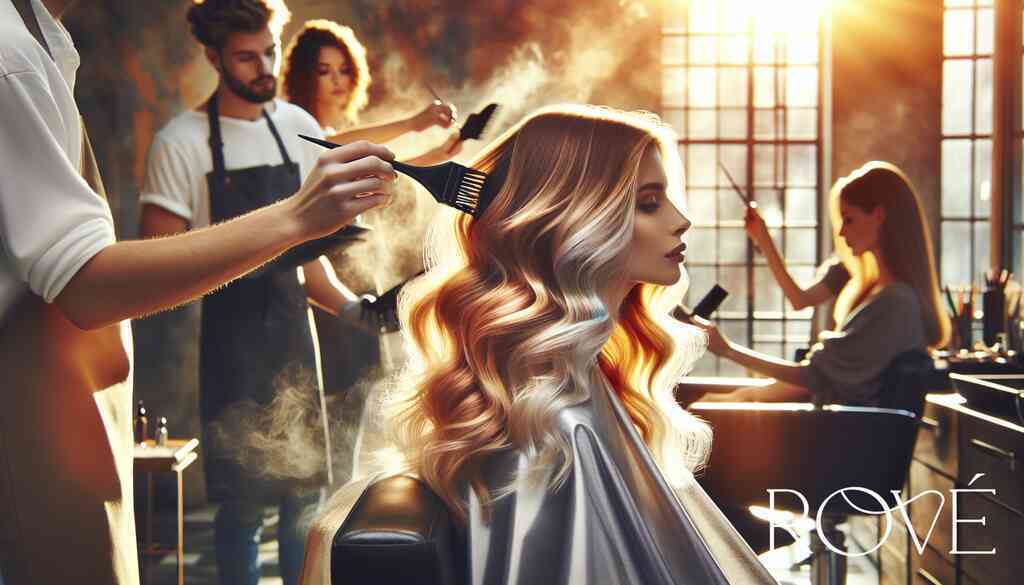 Discover the Secrets of Balayage Artistry at Rove