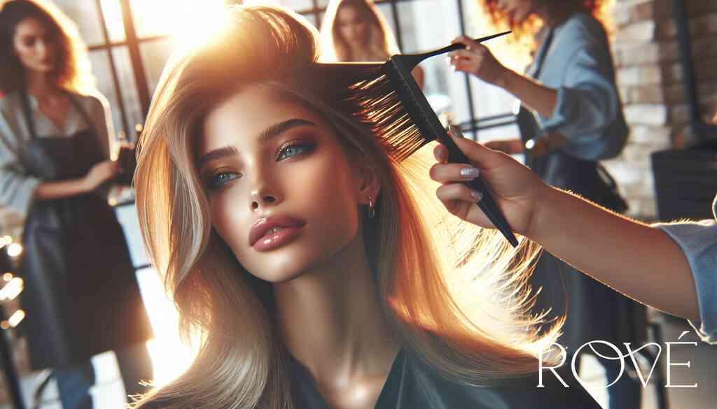 Discover the Secrets of Balayage Artistry at Rove