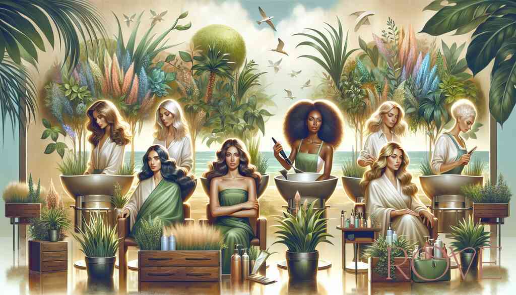 Top 10 Eco-Friendly Practices by Rove Hair Salon