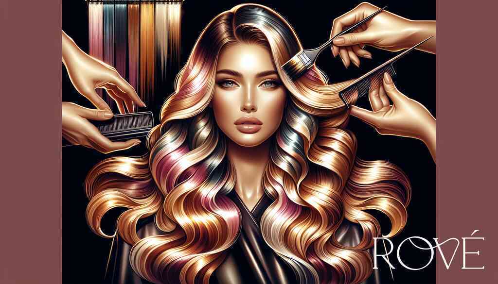 Understanding the Balayage vs Highlights at Rove