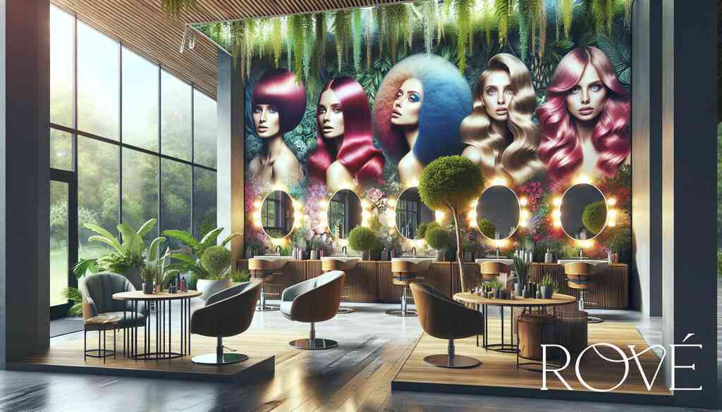 Unraveling Luxury Hair Care with Rove in Delray Beach