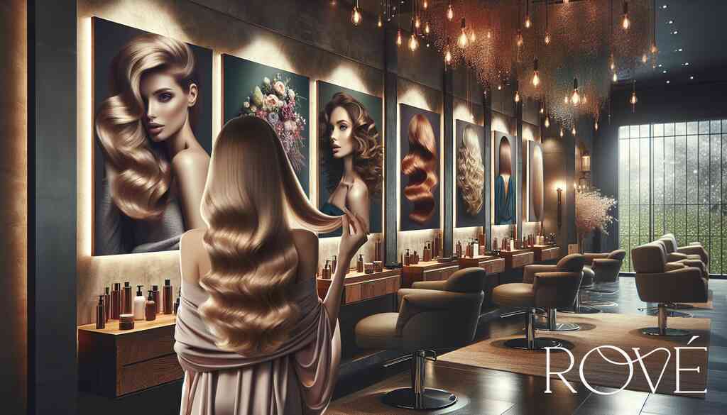 How Rove Salon Redefines Healthy Hair in South Florida