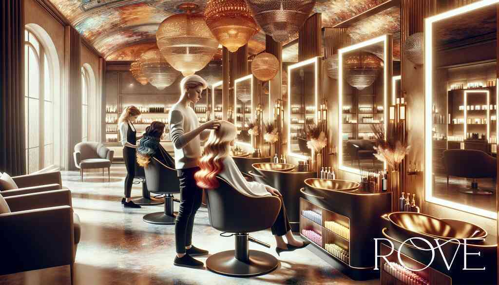 What Defines a Luxury Experience at Rove Hair Salon