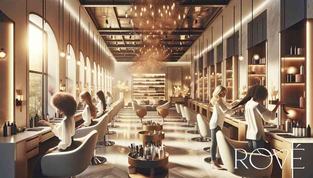 What Defines a Luxury Experience at Rove Hair Salon