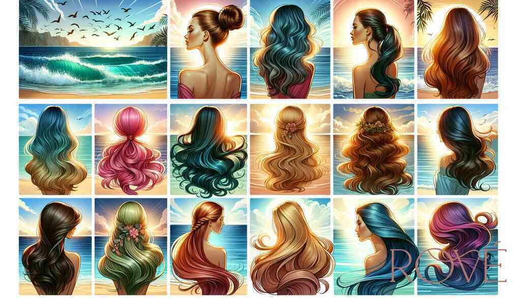 Navigating Delray Beach's Climate with Perfect Hairstyles