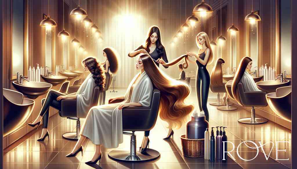 Navigating Hair Health with Rove’s Keratin Expertise