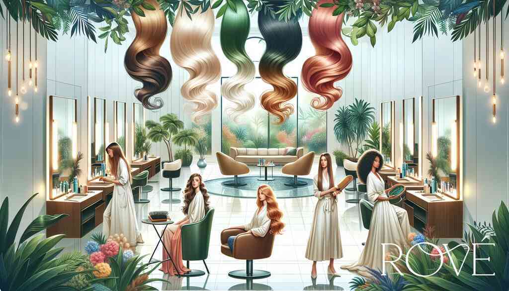 What Does Rove Salon Reveal About Hair Health